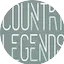 Logo Country Legends Radio Online