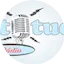 Logo Radio Atitude FM