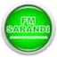 Logo FM Sarandi