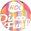 Logo RDL Disco Funk