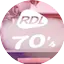 Logo RDL 70's