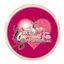 Logo 89.1 One Heart FM