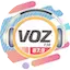 Logo Rádio Voz FM