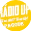Logo Rádio Up - Pagode