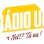 Logo Rádio Up - Rock