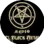 Logo Rádio El Black Metal
