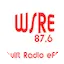Logo WSRE 87.6 Swift Radio eFFx