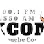 Logo KCOM Comanche Country