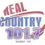 Logo Real Country 101.7