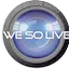 Logo WE SO LIVE FM