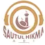Logo Sautul Hikma Radio