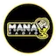 Logo Maná Radio