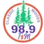 Logo Classic Woods 98.9 FM