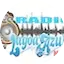 Logo Rádio Lagoa Azul