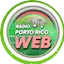 Logo Rádio Porto Rico Web