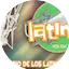 Logo Latinos Radio 97.1 FM