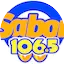 Logo Sabor 106.5 FM