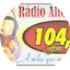 Logo Alternativa 104.9 FM