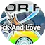 Logo WOR FM Rock And Love