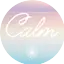 Logo Calm Rain