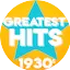 Logo Greatest Hits 1930's