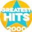 Logo Greatest Hits 2000's