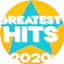 Logo Greatest Hits 2020's