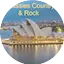 Logo Aussies Country & Rock - ARN Australia