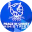 Logo Peace In Christ Radio Entebbe