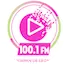 Logo HITS FM 100.1