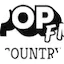 Logo Rádio Pop FM Country