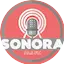 Logo Sonora 99.5 FM