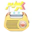 Logo Max Web Rádio