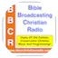 Logo BBCR Christian Radio