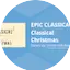 Logo EPIC CLASSICAL - Classical Christmas