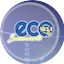 Logo Eco 103.1 FM