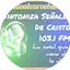 Logo Señales De Cristo 103.1FM