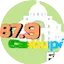 Logo Radio Caacupé RSM