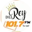 Logo Radio Del Rey 101.7 Fm