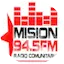 Logo Radio Misión 94.5 fm