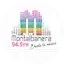 Logo Montalbanera 94.5 FM