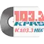 Logo K-103.3 HD2