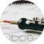 Logo Calm Radio Oboe