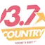Logo K Country 93.7
