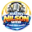 Logo Rádio Nilson Web