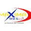 Logo Máxima 99.5 FM