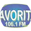 Logo Favorita 106.1