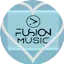 Logo Fusion Music Sweet