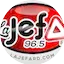 Logo La Jefa 96.5 FM