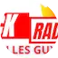 Logo CK Radio Antilles Guyane